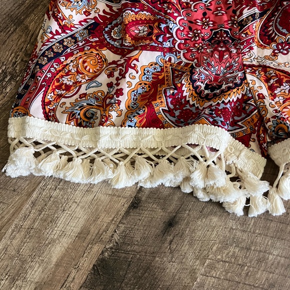 Cupshe Colorful Smocked Romper - Picture 4 of 8